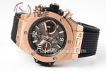 Hublot Big Bang Unico ZF 1:1 Best Edition 45mm RG Case Rubber Strap A1220