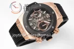 Hublot Big Bang Unico ZF 1:1 Best Edition 45mm RG Case Rubber Strap A1220