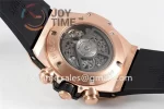 Hublot Big Bang Unico ZF 1:1 Best Edition 45mm RG Case Rubber Strap A1220