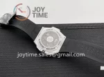 Hublot Big Bang Unico Sang Bleu II ZF 1:1 Best Edition 45mm Ceramic Case Rubber Strap A1240