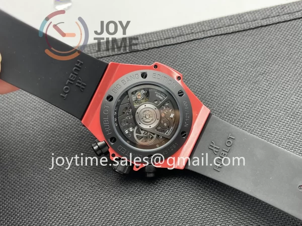 Hublot Big Bang Unico BF 1:1 Best Edition 45mm Ceramic Case Rubber Strap A1220