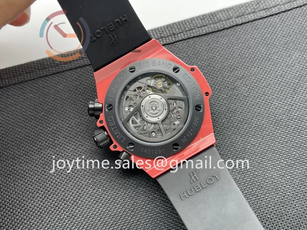 Hublot Big Bang Unico BF 1:1 Best Edition 45mm Ceramic Case Rubber Strap A1220