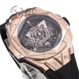 Hublot Big Bang Unico Sang Bleu II BBF 1:1 Best Edition 45mm RG Case Rubber Strap A1240