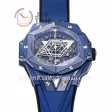 Hublot Big Bang Unico Sang Bleu II BBF 1:1 Best Edition 45mm Ceramic Case Rubber Strap A1240