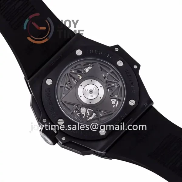 Hublot Big Bang Unico Sang Bleu II BBF 1:1 Best Edition 45mm Ceramic Case Rubber Strap A1240