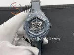 Hublot Big Bang Unico Sang Bleu II BBF 1:1 Best Edition 45mm Ceramic Case Rubber Strap A1240