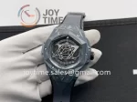 Hublot Big Bang Unico Sang Bleu II BBF 1:1 Best Edition 45mm Ceramic Case Rubber Strap A1240