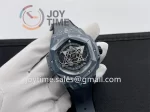 Hublot Big Bang Unico Sang Bleu II BBF 1:1 Best Edition 45mm Ceramic Case Rubber Strap A1240