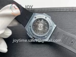 Hublot Big Bang Unico Sang Bleu II BBF 1:1 Best Edition 45mm Ceramic Case Rubber Strap A1240