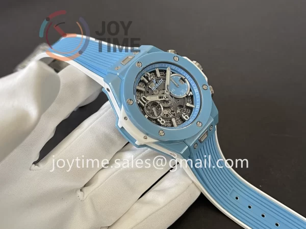 Hublot Big Bang Unico BBF 1:1 Best Edition 45mm Ceramic Case Rubber Strap A1280