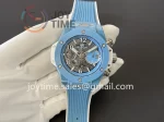 Hublot Big Bang Unico BBF 1:1 Best Edition 45mm Ceramic Case Rubber Strap A1280