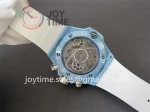 Hublot Big Bang Unico BBF 1:1 Best Edition 45mm Ceramic Case Rubber Strap A1280