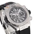 Hublot Big Bang Unico BBF 1:1 Best Edition 45mm SS Case Rubber Strap A1280