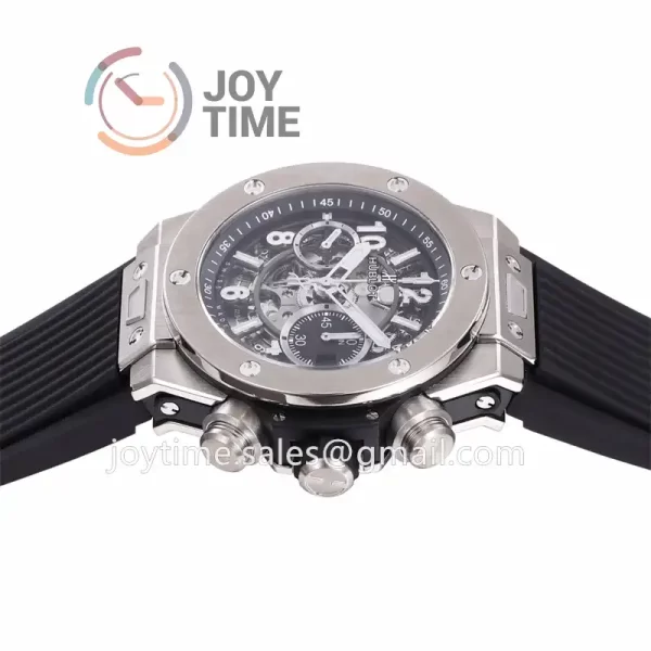 Hublot Big Bang Unico BBF 1:1 Best Edition 45mm SS Case Rubber Strap A1280