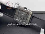 Hublot Square Bang Unico BBF 1:1 Best Edition 42mm Titanium Case Ceramic Bezel Rubber Strap A1280