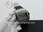 Hublot Square Bang Unico BBF 1:1 Best Edition 42mm Titanium Case Rubber Strap A1280