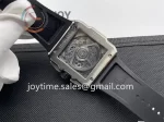 Hublot Square Bang Unico BBF 1:1 Best Edition 42mm Titanium Case Rubber Strap A1280