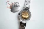 Cartier Ballon Bleu V6F 1:1 Best Edition SS 33mm SS Bracelet ETA2671