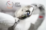 Cartier Ballon Bleu V6F 1:1 Best Edition SS 33mm SS Bracelet Quartz