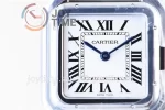 Cartier Ballon Panthère Ladies GF 1:1 Best Edition SS 27mm SS Bracelet Quartz