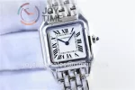 Cartier Ballon Panthère Ladies GF 1:1 Best Edition SS 27mm SS Bracelet Quartz