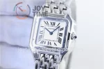 Cartier Ballon Panthère Ladies GF 1:1 Best Edition SS 27mm SS Bracelet Quartz