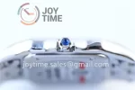 Cartier Ballon Panthère Ladies GF 1:1 Best Edition SS 27mm SS Bracelet Quartz