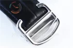 Cartier Ballon Bleu V6F 1:1 Best Edition SS 42mm Crocodile leather Strap A1847