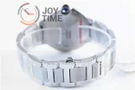 Cartier Ballon Bleu V6F 1:1 Best Edition SS 42mm SS Bracelet A1847