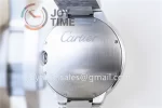 Cartier Ballon Bleu V6F 1:1 Best Edition SS 42mm SS Bracelet A1847