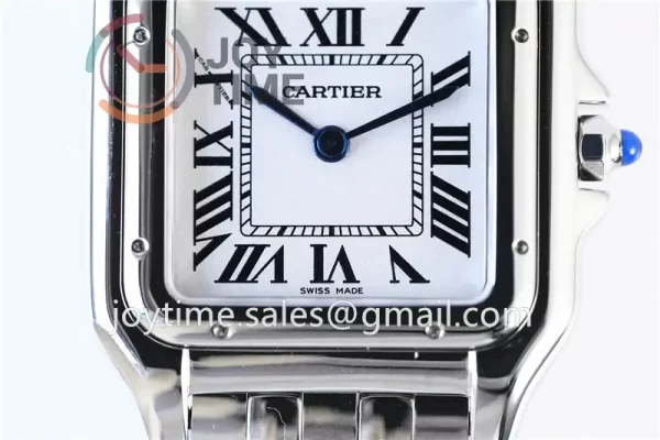 Cartier Ballon Panthère Ladies KOR 1:1 Best Edition SS 27mm SS Bracelet Quartz