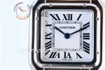 Cartier Ballon Panthère Ladies KOR 1:1 Best Edition SS 27mm SS Bracelet Quartz