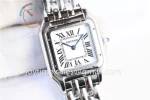 Cartier Ballon Panthère Ladies KOR 1:1 Best Edition SS 27mm SS Bracelet Quartz