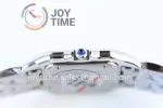 Cartier Ballon Panthère Ladies KOR 1:1 Best Edition SS 27mm SS Bracelet Quartz