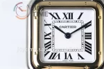 Cartier Ballon Panthère Ladies KOR 1:1 Best Edition SS 27mm YG Bezel SS/YG Bracelet Quartz