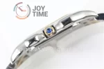 Cartier Ballon Panthère Ladies KOR 1:1 Best Edition SS 27mm YG Bezel SS/YG Bracelet Quartz