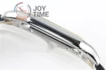 Cartier Ballon Panthère Ladies KOR 1:1 Best Edition SS 27mm YG Bezel SS/YG Bracelet Quartz