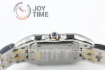 Cartier Ballon Panthère Ladies KOR 1:1 Best Edition SS 27mm YG Bezel SS/YG Bracelet Quartz