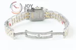 Cartier Ballon Panthère Ladies KOR 1:1 Best Edition SS 27mm YG Bezel SS/YG Bracelet Quartz