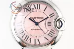 Cartier Ballon Bleu AF 1:1 Best Edition SS 33mm SS Bracelet Cal.076