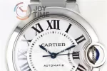 Cartier Ballon Bleu AF 1:1 Best Edition SS 33mm SS Bracelet NH05A