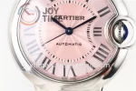 Cartier Ballon Bleu AF 1:1 Best Edition SS 33mm SS Bracelet NH05A