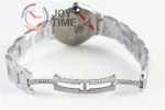 Cartier Ballon Bleu AF 1:1 Best Edition SS 33mm SS Bracelet NH05A