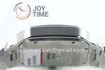 Cartier Santos de Cartier KOR 1:1 Best Edition SS 40mm SS Bracelet A1847