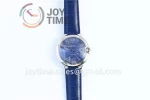 Cartier Ballon Bleu AF 1:1 Best Edition SS 42mm Crocodile leather Strap A2892