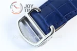 Cartier Ballon Bleu AF 1:1 Best Edition SS 42mm Crocodile leather Strap A2892