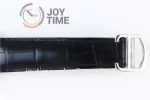 Cartier Ballon Bleu AF 1:1 Best Edition SS 42mm Crocodile leather Strap A2892