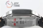 Cartier Santos de Cartier V6F 1:1 Best Edition SS 35mm Leather Strap A1847