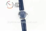 Cartier Ballon Bleu V6F 1:1 Best Edition SS 42mm Alligator Leather Strap A1847