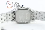 Cartier Ballon Panthère Ladies K11 1:1 Best Edition SS 22mm Diamond Bezel SS Bracelet Quartz